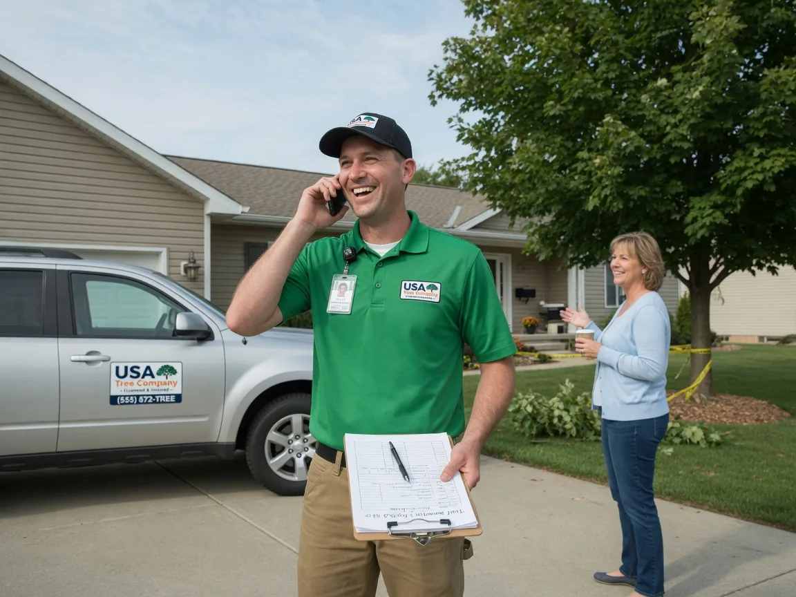 Tree Care Glasgow, WV FAQs